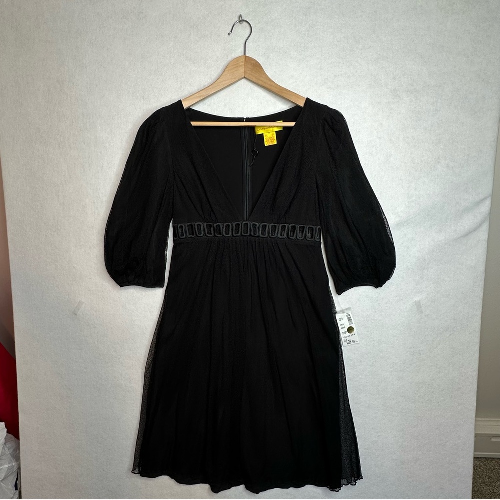 Elegant Black Dress